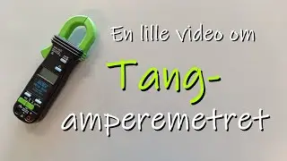 Tang-amperemetret