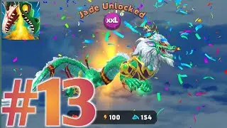 Jade Dragon || Hungry Dragon - Gameplay Part 13