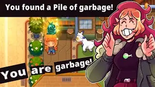 Nexomon Extinction Part 9 : Garbage day