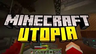 Minecraft Utopia 1 (Filme 2) Ralls REUPLOAD