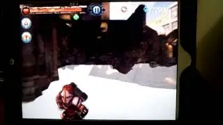 Horn iOS Glitch Suddene
