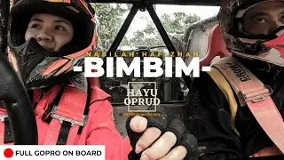 OFFROADER WANITA CANTIK BIM-BIM 98 ON GO PRO || HAYU OPRUD