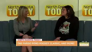 NDT   Fargo Pond Hockey Classic   January 26