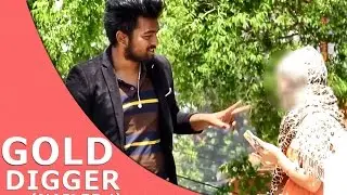 Nepali Prank - Gold Digger (Nailed!)