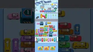 Car jam : Escape #traffic puzzle  #game #gameplay #level 45