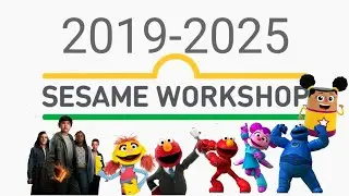 Sesame Workshop homage (Part 6/Street Sign)