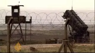 Turkey to request NATO missile defence on Syria border