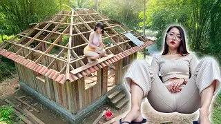 Timelapse: A Poor 17 year old Single Mother Receives Help from a Young CEO to Build a New Home