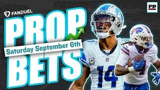 Ставки и лучшие прогнозы на первую неделю НФЛ | Представляет Fanduel