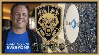 Phil Spencer Retires | Sarah Bond Resigns | Xbox Future? | Sony Shuts Down Bluepoint Studios