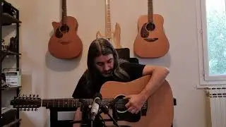 Past Has Not Passed  (James Blackshaw cover - tab in description)