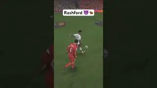 Marcus Rashford Scores an insane Longshot in FIFA 23 #fifa23 #eafc24 #worldcup2022