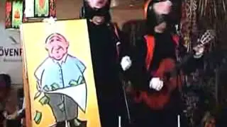 d Muulwiirf Fasnacht 2009