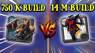 ALBION ONLINE CHEAPEST BUILD DESTROYS EXPENSIVE GEAR !!! HELLFIRE PVP