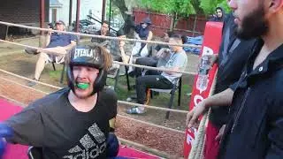 FULL FIGHT | Pat Typloosion vs. Pepper Papi - BREAKOUT 001