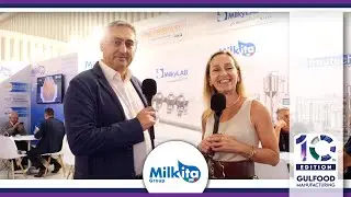 MILKITA Group at Gulfood Manufacturing: Advanced Dairy and Beverage Solutions