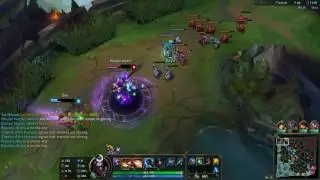 KAYN JUNGLER ft. Raydano