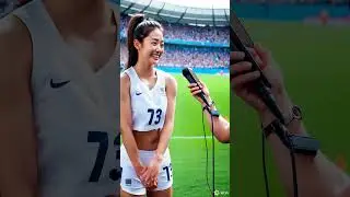 Stadium Scene with