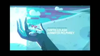 Steven Universe Season 1 End Credits PAL Pitched (2014)