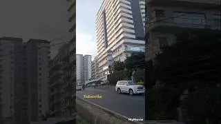 The most beautiful city in the world, Nairobi-Kenya #travel #vlog