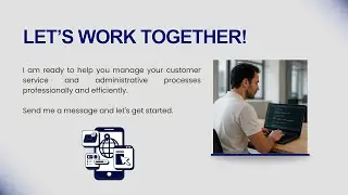 Technical Virtual Assistant & Customer Service