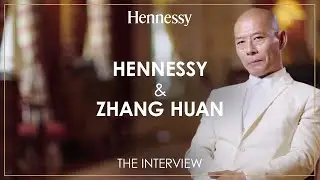 Hennessy & Zhang Huan - The Interview