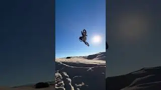 WHAT STYLE WHIP IS BEST? #motocross #whips #foryou #sanddunes #sandmountain #dunes #fyp #shorts
