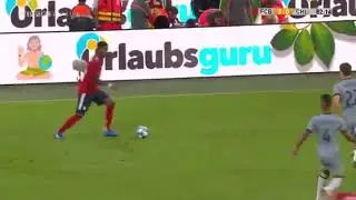 Bastian Schweinestiger  Last goal - Bayern Munchen vs Chicago Fire