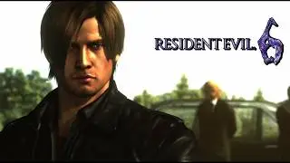 MELAJUTKAN MISI LEON LAGI  - RESIDENT EVIL 6 #5
