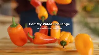 Poke Bowl | Daniel Schiffer x Storyblocks | Video editing challenge