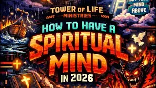 TOWER OF LIFE - SPIRITUAL MINDSET FOR 2026