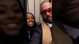 Hey Y&rsquo;all 👋🏾 Brad & Keshia Knight Pulliam