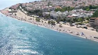 Balıkesir Altınoluk Sahili