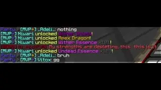 Skyblock RNG compilation