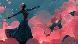 Enchanting Psychedelic House &mdash; Underwater Dance Experience