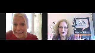 Linda and Paula UAE Israel chats --  Doing Business