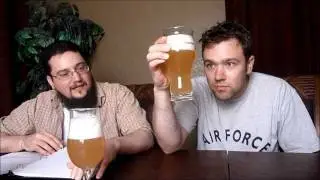Craft Beer Reviews - Unfiltered Wheat Beer 2011 Boulevard Brewery - Beer Disciples Review