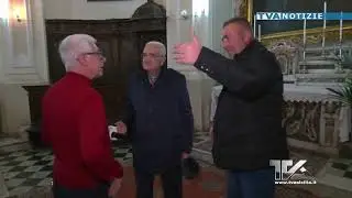 Adrano. Francesco Milone &egrave; il nuovo governatore della confraternita del Santissimo Sacramento. Suben