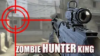 Zombie Hunter King - zombie hunter - Gameplay Walkthrough (Android, iOS) - kingandroidgames.