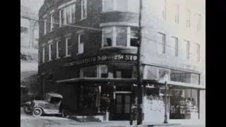 The Historic Buildings of Appalachia, Virginia