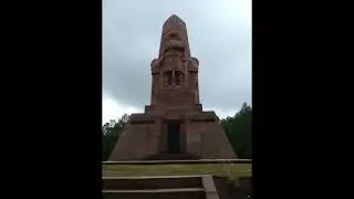 N&eacute;cropole nationale de La Fontenelle (88)