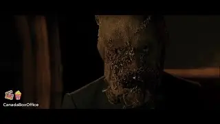 Batman Begins; Fear vs Fear Batman Confronts Scarecrow/ Christian bale Vs. Collin Murphy