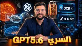 AI News | 89 | 😱 OpenAI Reveals Secret GPT-5.6 Series! And the US Bans It Too!!!