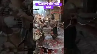 For honor - Gladiator this is my zone #forhonor