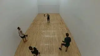 Global and Surly vs Emmett and JMAC Game 1