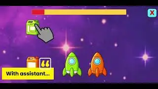 Colomajik a free color learning app for kids with no ads | Katkat games