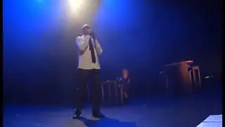 Pascal Kartier 25 ans de chansons  en concert medley live 2014