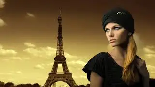 Malcolm McLaren/Catherine Deneuve ~  Paris Paris (HD)