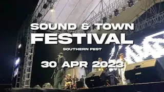 Wasaka - Kalimantan VS Everybody (Live at Sound & Town Southern Festival 2023)