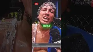 Enjoy Every Step! Ricky Turcios' Motivational Message💥 #shorts